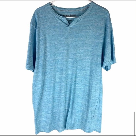 Men’s 3 Blue Short Sleeve Tee Bundle | XL - Picture 9 of 11